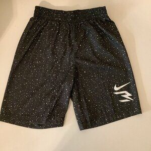 Rusell Nike Dri-Fit Printed Boys Shorts Size Medium New With Tags